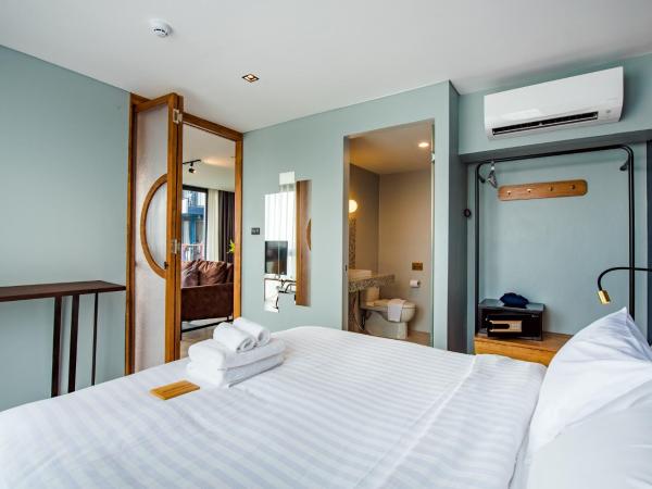Seamira House Huahin - SHA : photo 3 de la chambre suite familiale