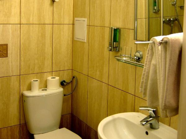 Centrum Konferencyjne IBIB PAN : photo 9 de la chambre chambre lits jumeaux