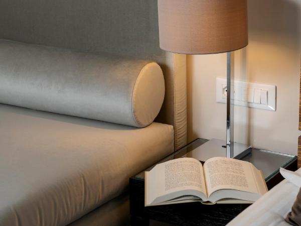 Hotel Ambasciatori : photo 3 de la chambre chambre triple deluxe