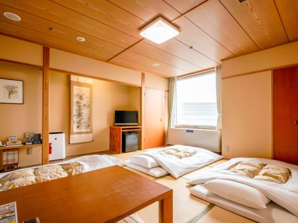 Hiroshima City Bunka Koryu Kaikan : photo 3 de la chambre chambre de style japonais – non-fumeurs