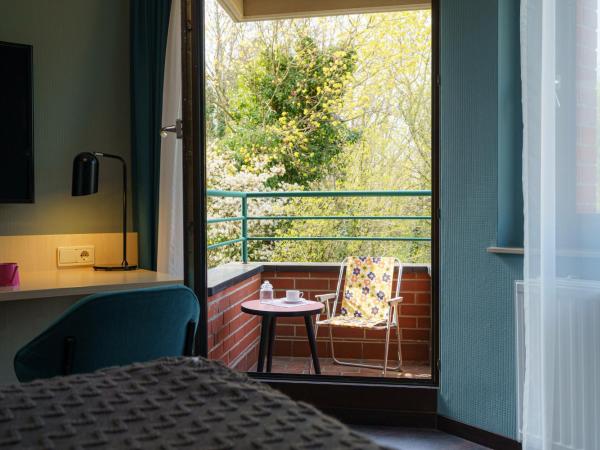 Tante ALMA's Bonner Hotel : photo 5 de la chambre chambre simple standard