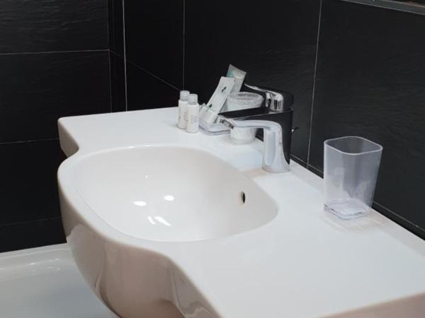 Affittacamere 5 Terre Dolci Sogni : photo 10 de la chambre chambre double deluxe avec balcon