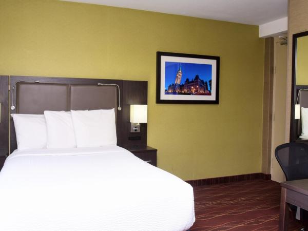 Days Inn by Wyndham Ottawa : photo 2 de la chambre chambre 1 lit double