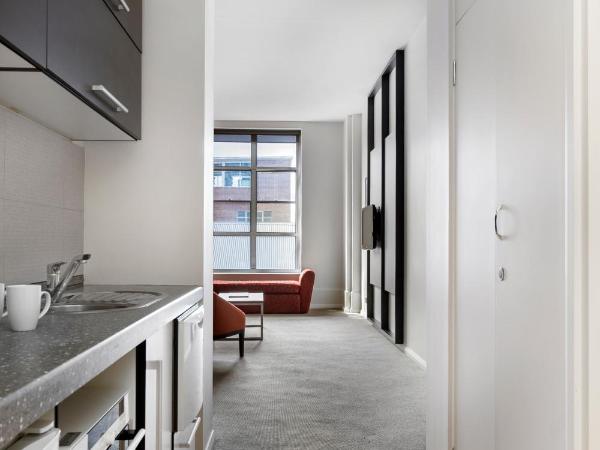 Mantra One Sandy Bay Road : photo 3 de la chambre appartement 1 chambre