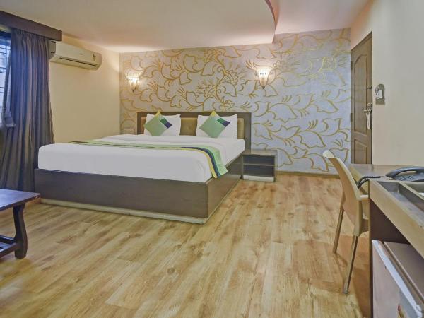 Treebo Savoury Sea Shell Residency : photo 5 de la chambre chambre double standard