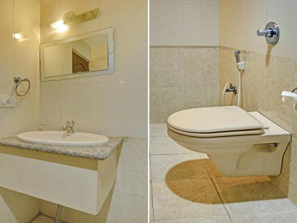 Treebo Savoury Sea Shell Residency : photo 9 de la chambre chambre double standard