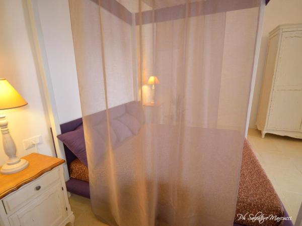 Masseria La Lizza - Ospitalità Rurale : photo 4 de la chambre chambre triple avec salle de bains privative