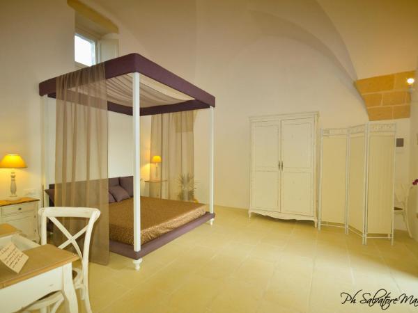 Masseria La Lizza - Ospitalità Rurale : photo 6 de la chambre chambre triple avec salle de bains privative