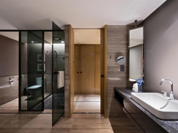 Mels Weldon Dongguan Humen : photo 5 de la chambre chambre supérieure lit queen-size