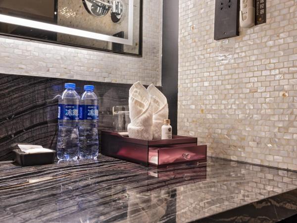 Mels Weldon Dongguan Humen : photo 4 de la chambre chambre lit queen-size deluxe