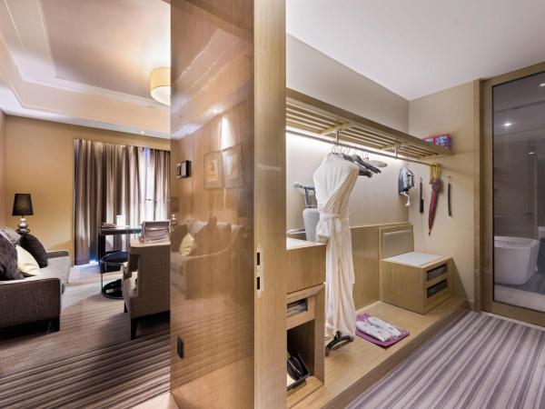 Mels Weldon Dongguan Humen : photo 3 de la chambre suite prestige 