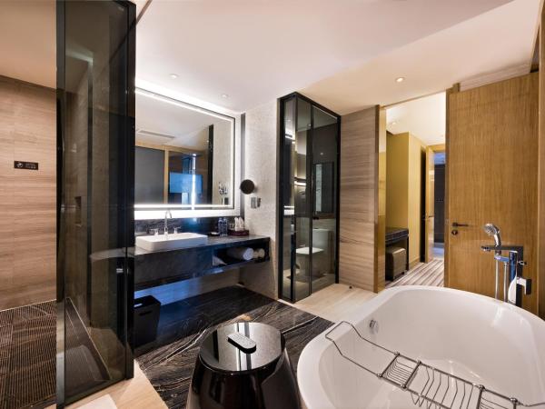 Mels Weldon Dongguan Humen : photo 4 de la chambre suite prestige 