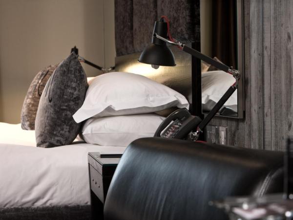 Malmaison Birmingham : photo 3 de la chambre hbergement double de luxe - club