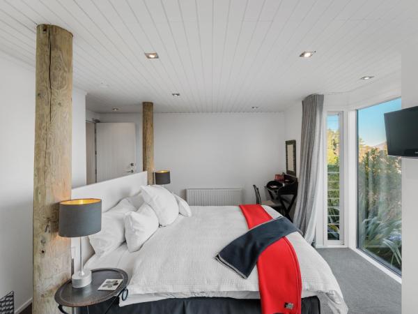 Acacia Cliffs Lodge : photo 3 de la chambre suite lit king-size kaimanawa