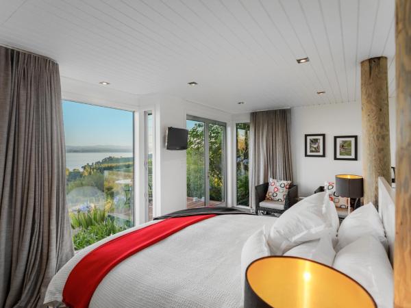 Acacia Cliffs Lodge : photo 6 de la chambre suite lit king-size kaimanawa