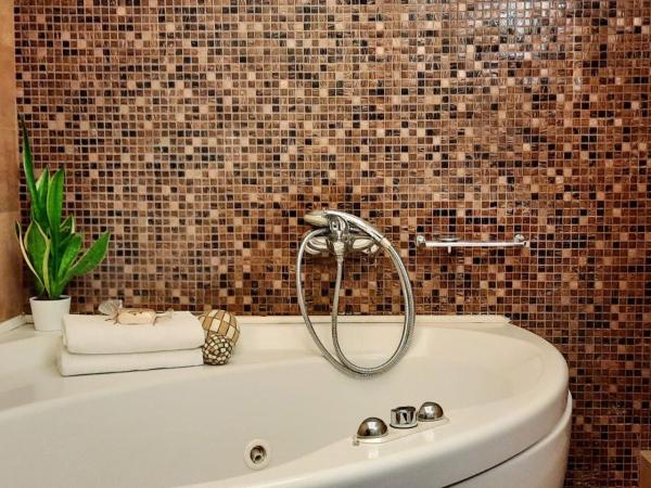 Olympic Fashion Hotels : photo 5 de la chambre grande chambre double