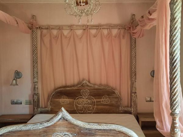 Olympic Fashion Hotels : photo 9 de la chambre grande chambre double