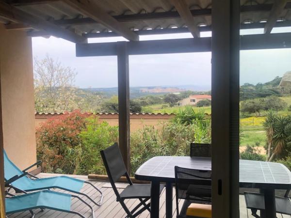 A Santa Trinita : photo 3 de la chambre villa 2 chambres (3 adultes)