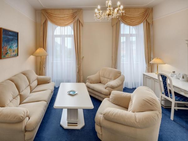 Ensana Hotel Pacifik : photo 5 de la chambre suite with wellness and fitness access