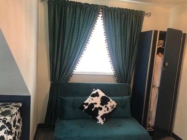 Amarillo Guesthouse : photo 4 de la chambre suite junior deluxe