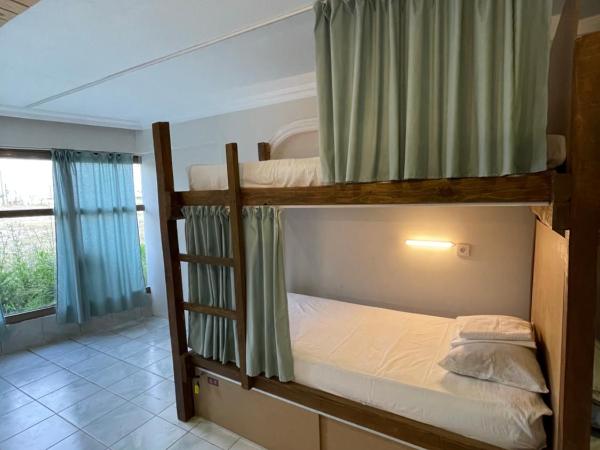 CAMP&HOSTEL Antalya : photo 2 de la chambre lit superposé dans dortoir pour femmes 