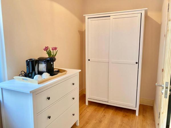 Feeney's Audubon Lodge : photo 4 de la chambre chambre lit king-size