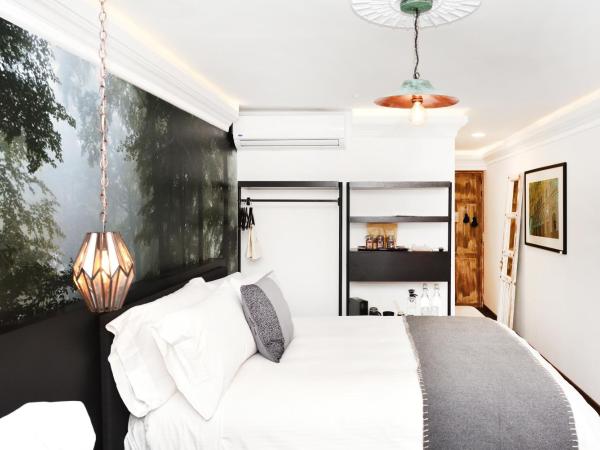 Orchid House Polanco : photo 3 de la chambre chambre lits jumeaux