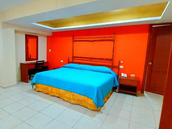 Hotel El Marques : photo 8 de la chambre suite junior