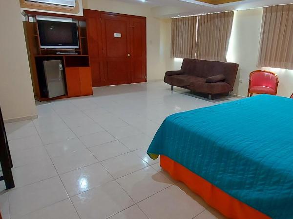 Hotel El Marques : photo 2 de la chambre suite junior