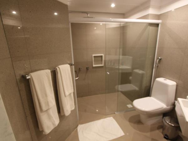 DOM Barra Hotel : photo 10 de la chambre chambre double ou lits jumeaux - accessible aux personnes à mobilité réduite