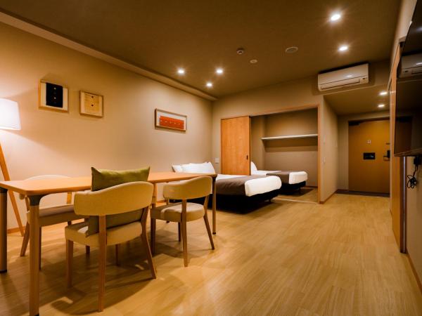 Randor Residential Hotel Kyoto Suites : photo 2 de la chambre suite junior