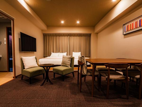 Randor Residential Hotel Kyoto Suites : photo 4 de la chambre chambre triple exécutive