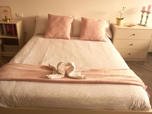 DIMENTICA IL CERVELLO : photo 4 de la chambre chambre quadruple avec salle de bains privative