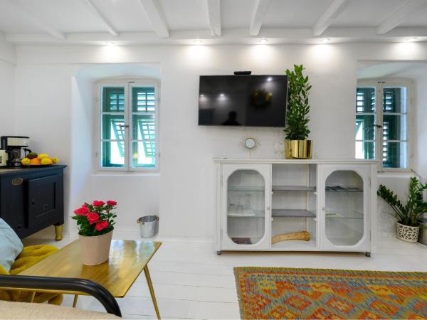 Swan Adriatic Apartment & Room : photo 6 de la chambre chambre lit queen-size deluxe