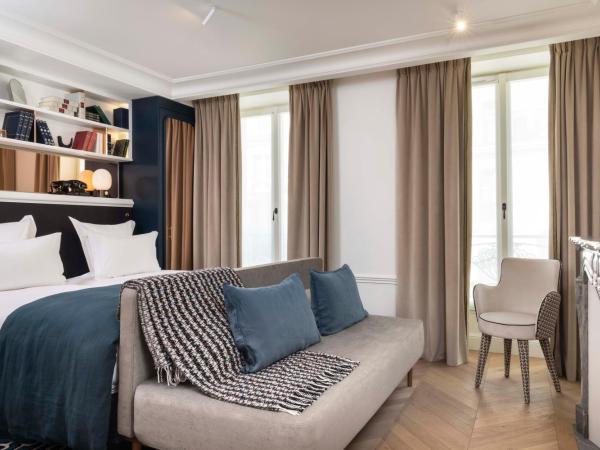 Hotel Louvre Montana : photo 1 de la chambre chambre double ou lits jumeaux prestige