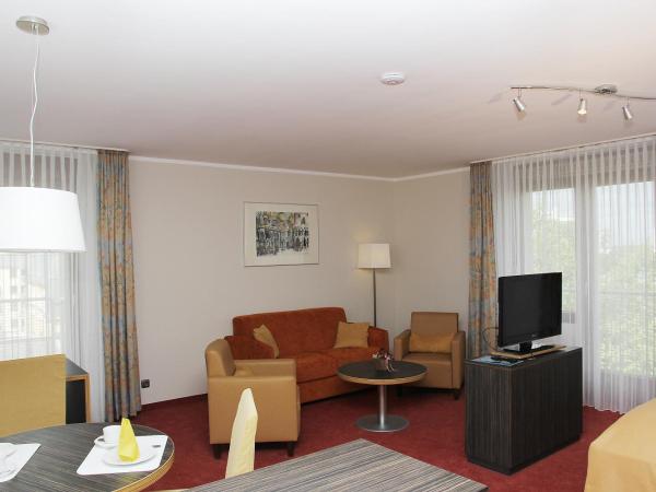 Hotel Gästehaus Forum am Westkreuz : photo 5 de la chambre studio (2 adultes)