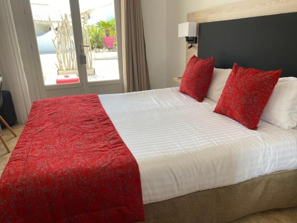 Le Mas de Cocagne : photo 3 de la chambre chambre double standard