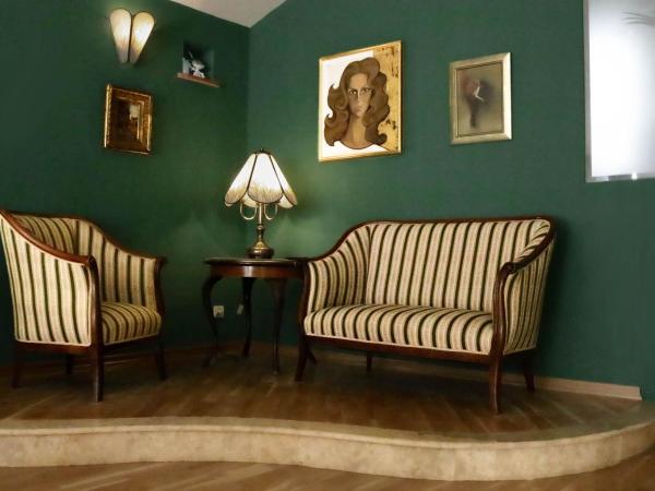 Luxury Suite Jasmin : photo 5 de la chambre suite 2 chambres