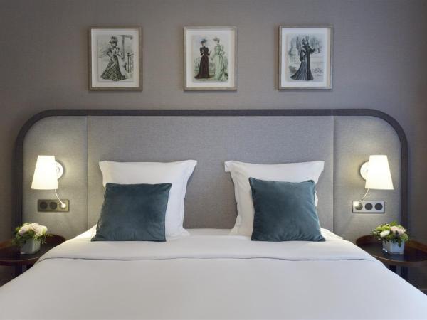 Warwick Reine Astrid - Lyon : photo 7 de la chambre suite exécutive