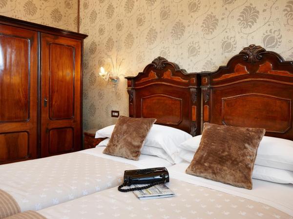 Hotel Saturnia & International : photo 3 de la chambre petite chambre double