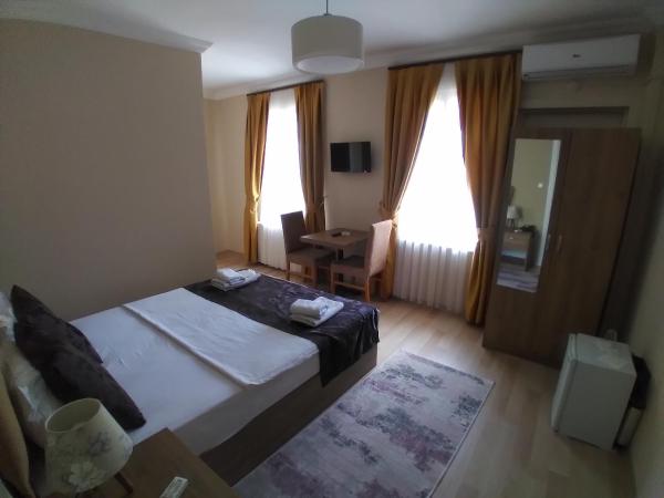 NEW BEYLERBEYİ HOTEL : photo 2 de la chambre chambre double deluxe