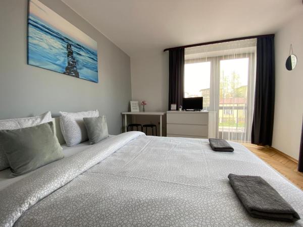 Pokoje Gajowa : photo 5 de la chambre chambre double standard avec salle de bains commune