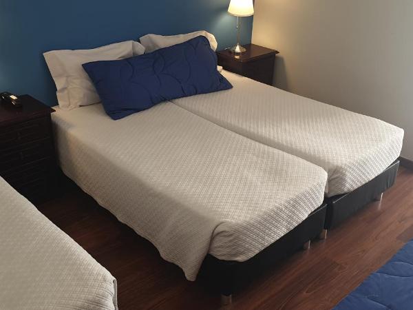 Hotel Porto Rico : photo 4 de la chambre chambre familiale