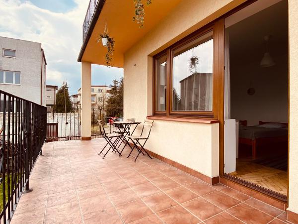 Pokoje Gajowa : photo 4 de la chambre chambre triple basique avec salle de bains commune