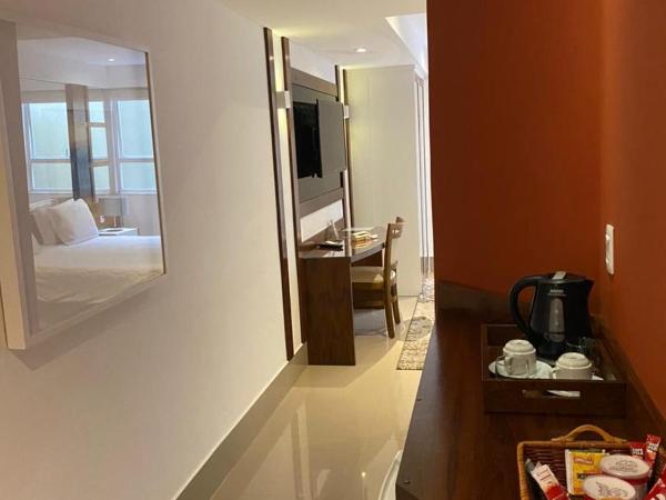 TRYP by Wyndham Rio de Janeiro Barra Parque Olímpico : photo 4 de la chambre chambre double ou lits jumeaux - accessible aux personnes à mobilité réduite