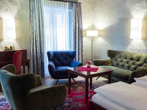 Altstadt Hotel Stadtkrug : photo 2 de la chambre comfort apartment (2 guests 50m2, 3 guests =60m2)