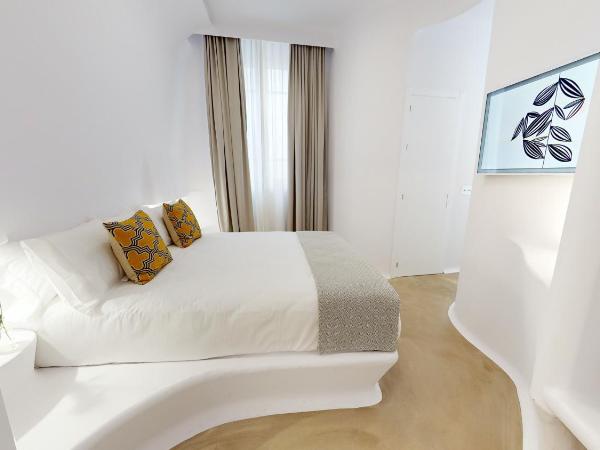 Hotel Boutique Suite Generis, Premiado El hotel más acogedor de España : photo 10 de la chambre chambre double standard