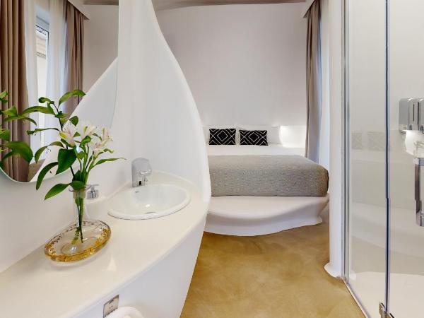 Hotel Boutique Suite Generis, Premiado El hotel más acogedor de España : photo 7 de la chambre chambre simple standard
