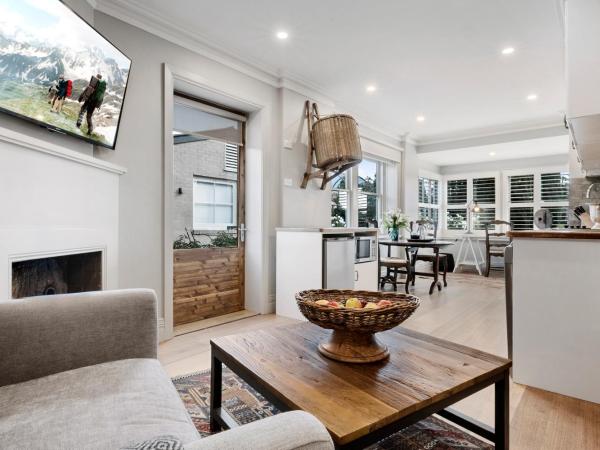 The Rivulet : photo 4 de la chambre appartement avec vue sur la montagne