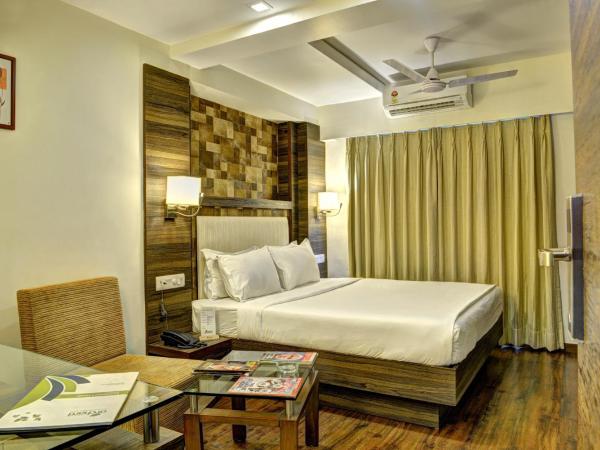 Hotel Aaram Orchard : photo 8 de la chambre chambre deluxe double ou lits jumeaux